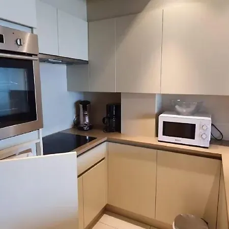 Apartment Bel Air - Modern With Stunning Sea View T78