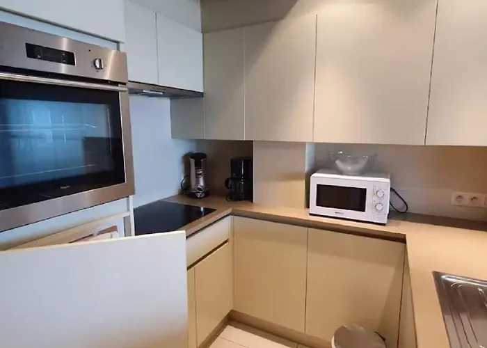 Apartment Bel Air - Modern With Stunning Sea View T78