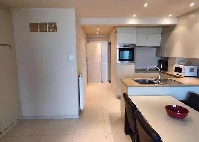 Bel Air - Modern With Stunning Sea View T78 Ostende